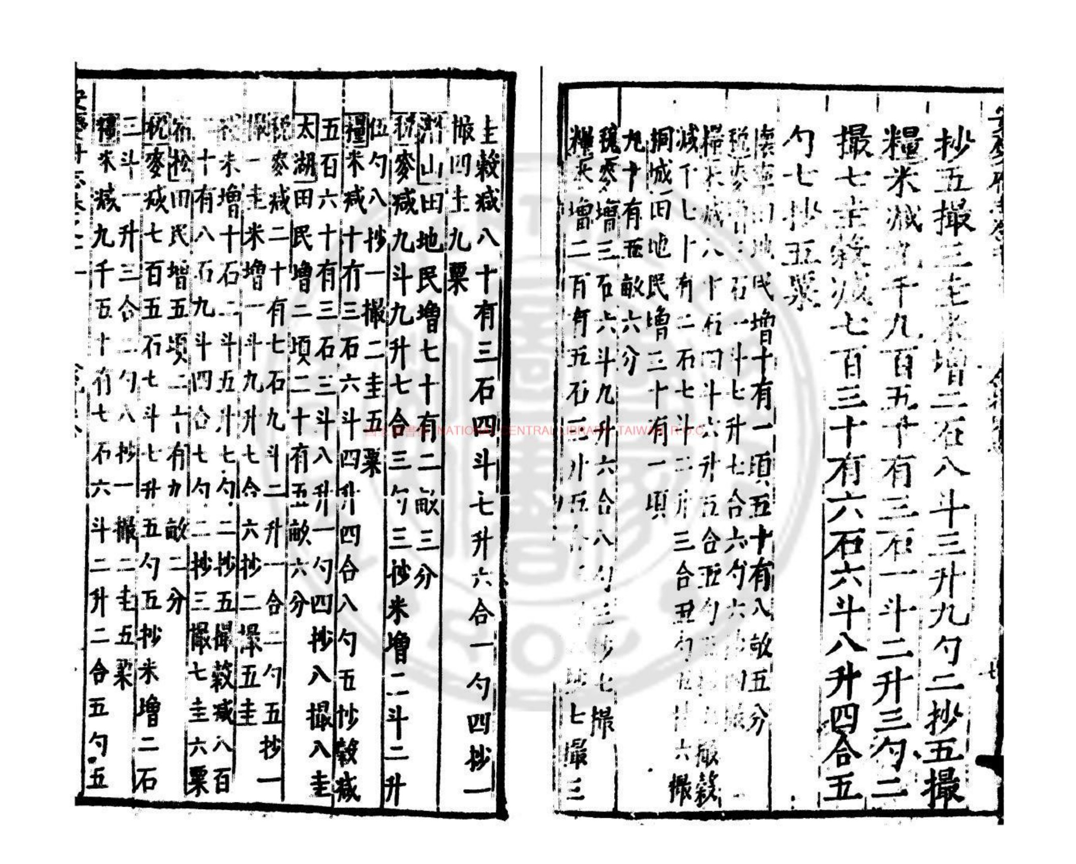 安庆府志·书影1