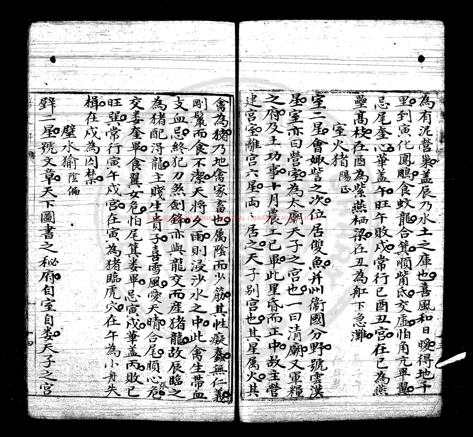 八门禽遁大全书影二