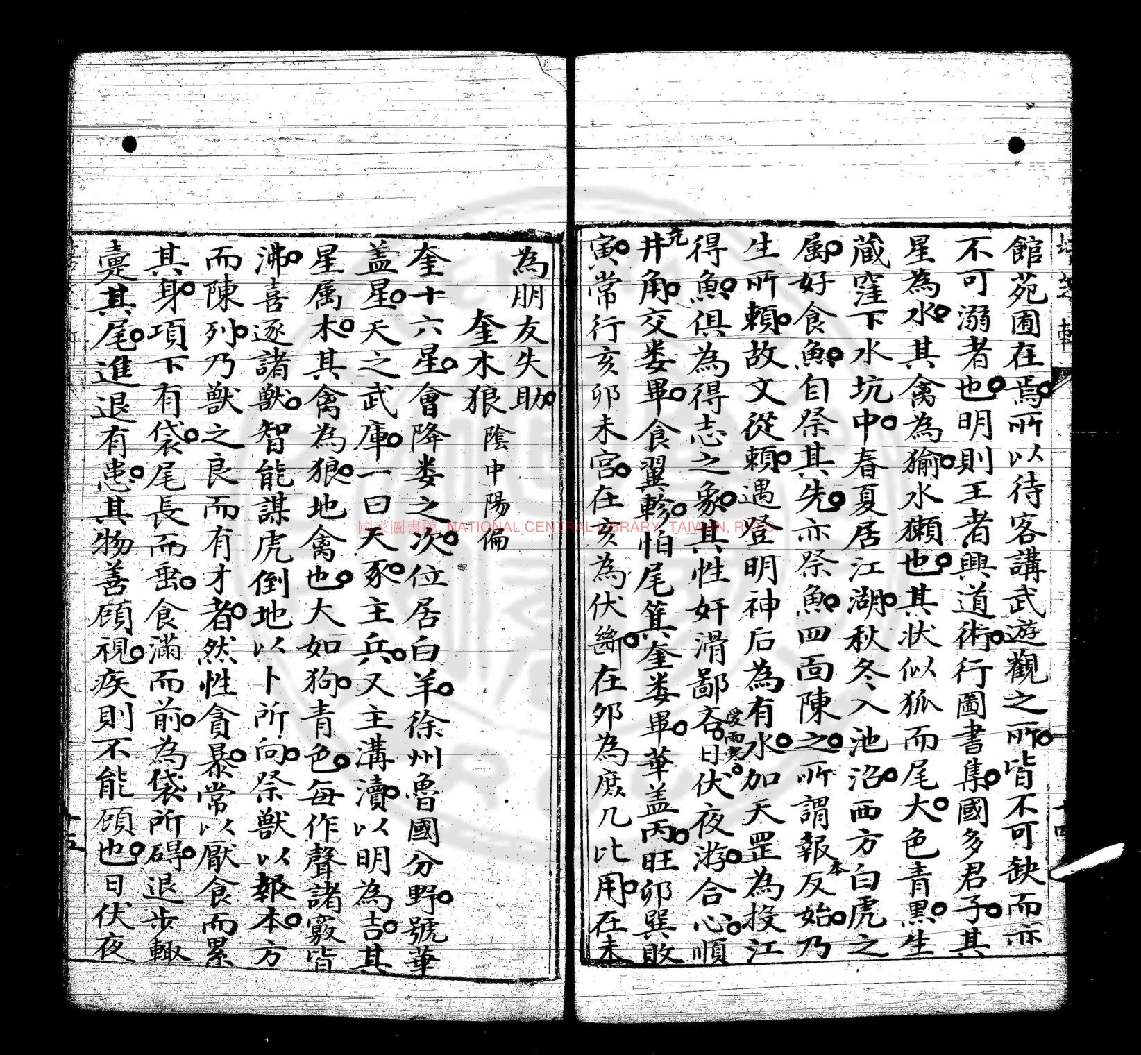 八门禽遁大全书影三