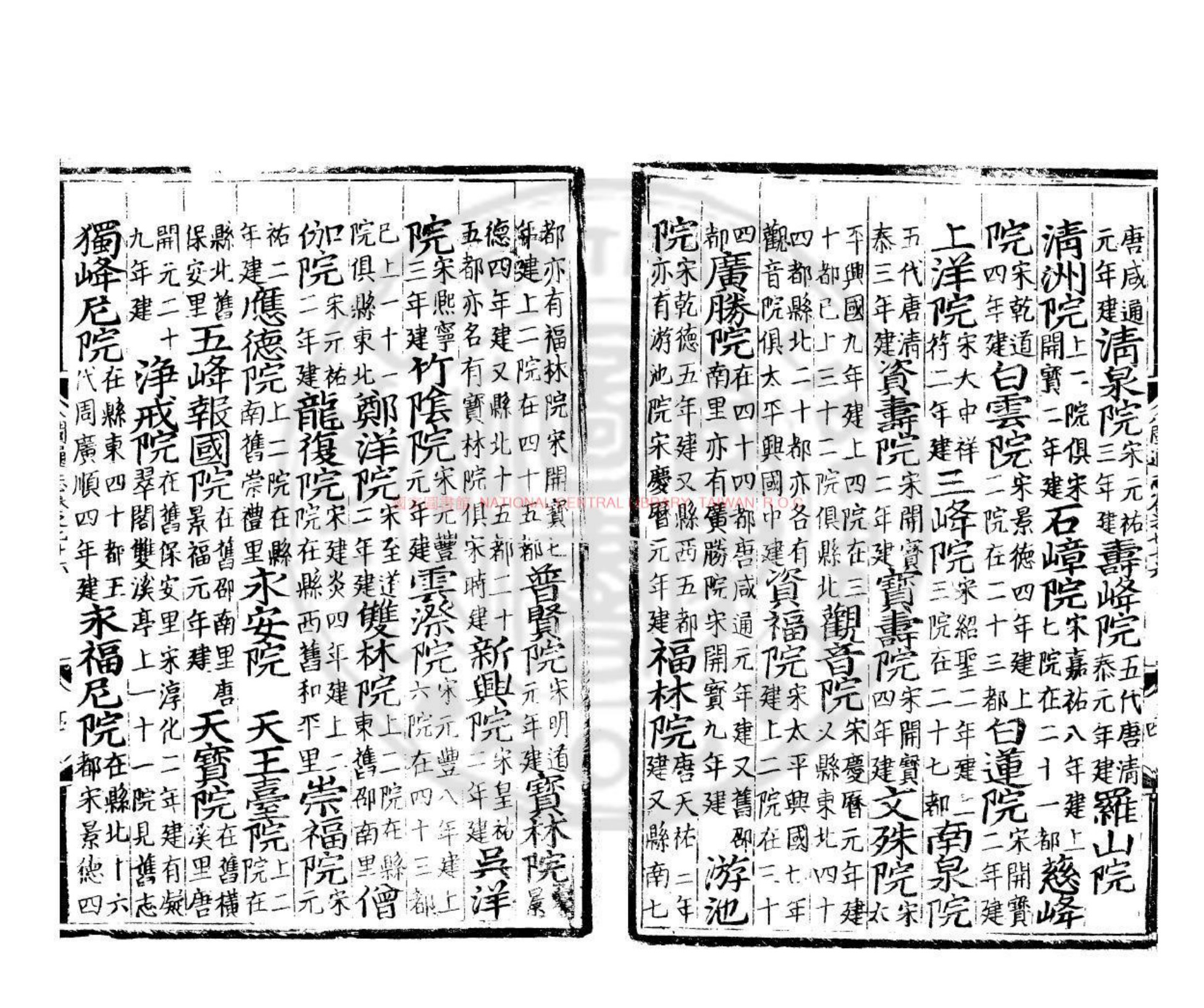 八闽通志·书影4