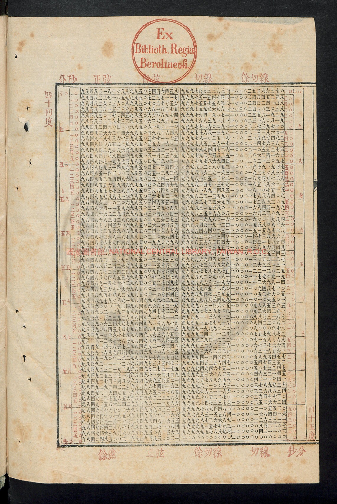duishubiao·序言